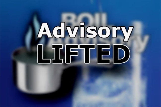 Boil Advisory for City of Como Has Been Lifted