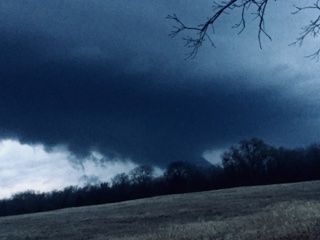 Winnsboro Mayor Declares State of Emergency After Town Experiences Severe Damage from Possible Tornado