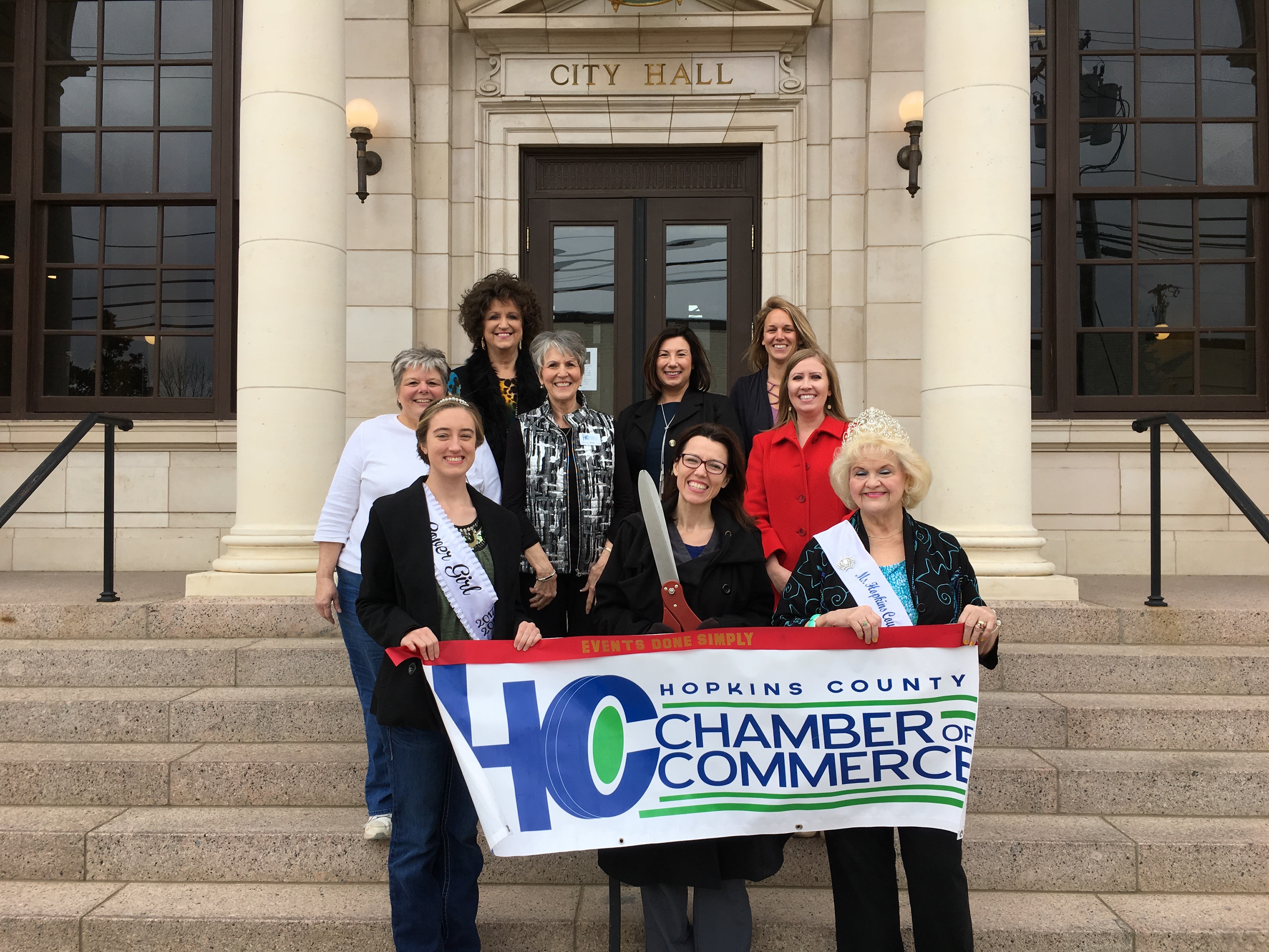 Hopkins County Chamber of Commerce Chamber Connection-January 11th   