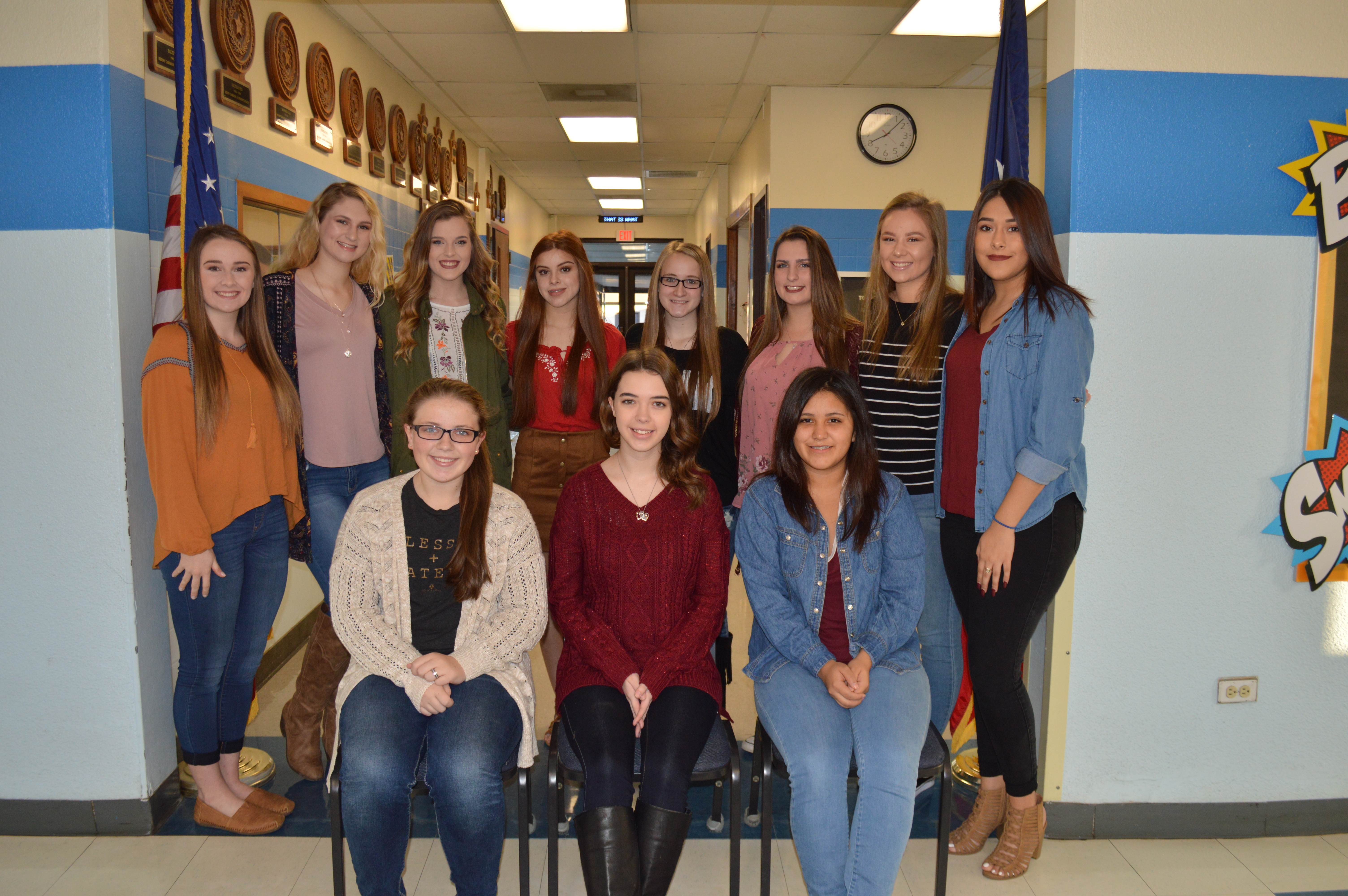 2018 Saltillo Homecoming Court Announced