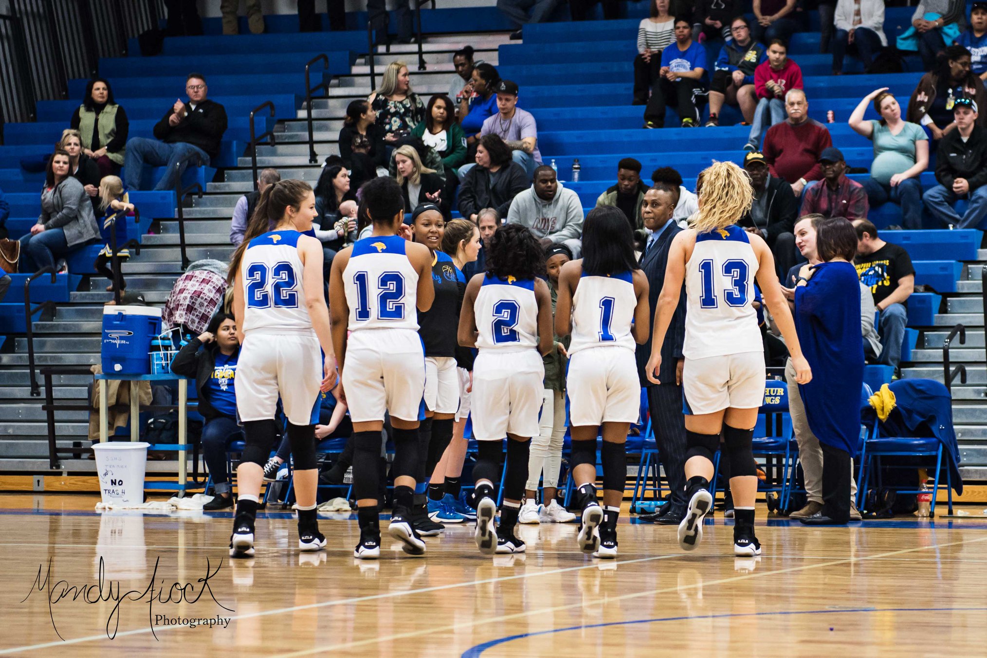 Sulphur Springs and Miller Grove Girls Basketball Teams Advance in Playoffs, Cumby Loses First Round Matchup, and Saltillo Wins Warmup Game