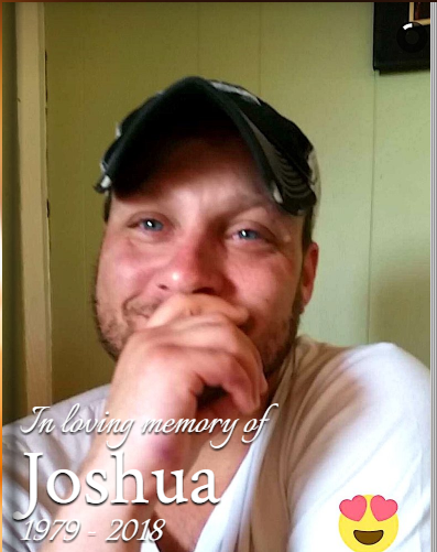 Joshua Paul Cowling Obituary