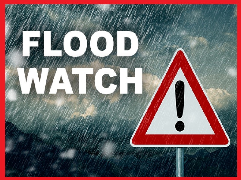Flood Watch In Effect for Hopkins County Through Wednesday Evening