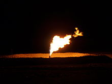 Atmos Energy Natural Gas Flaring Notification-April 3rd