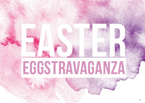 Family Life Church Hosting Easter Eggstravaganza on Saturday