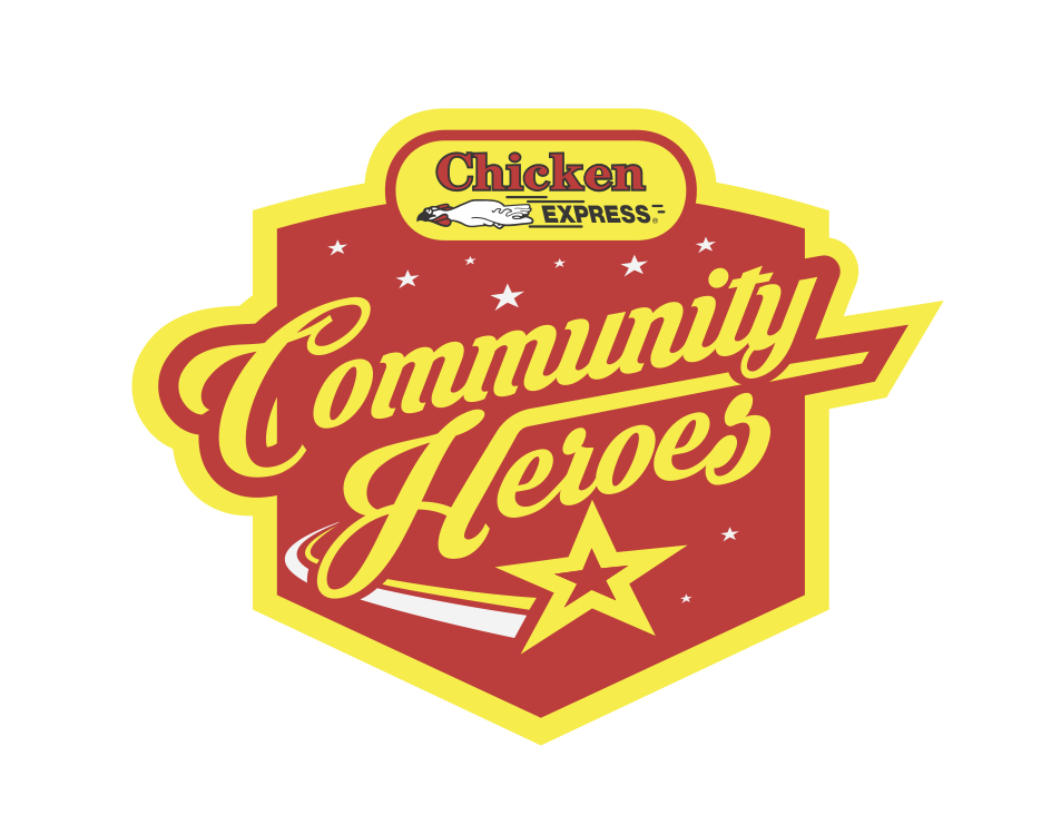 Cumby’s Ashley Hagood Honored as Chicken Express Community Hero