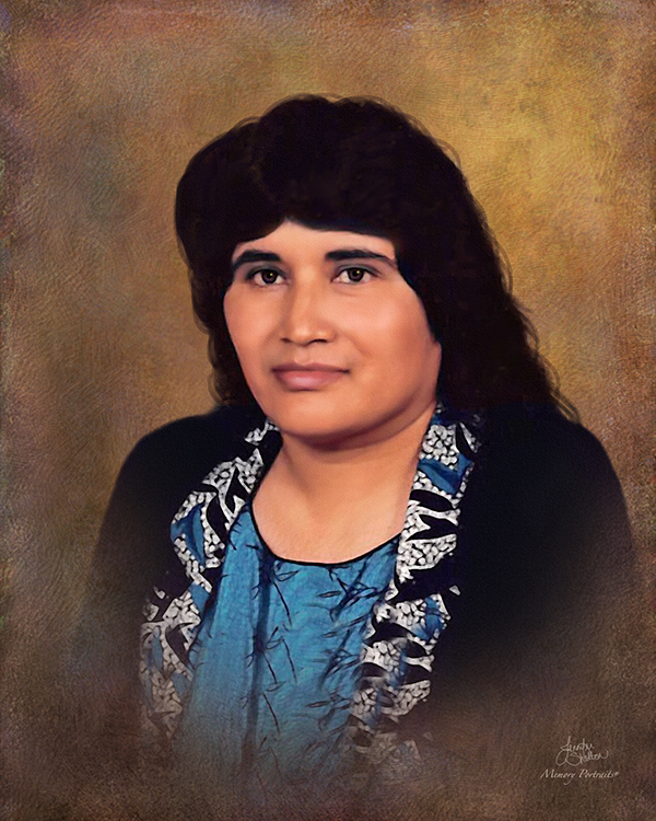 Juana Yanez Enriquez Obituary