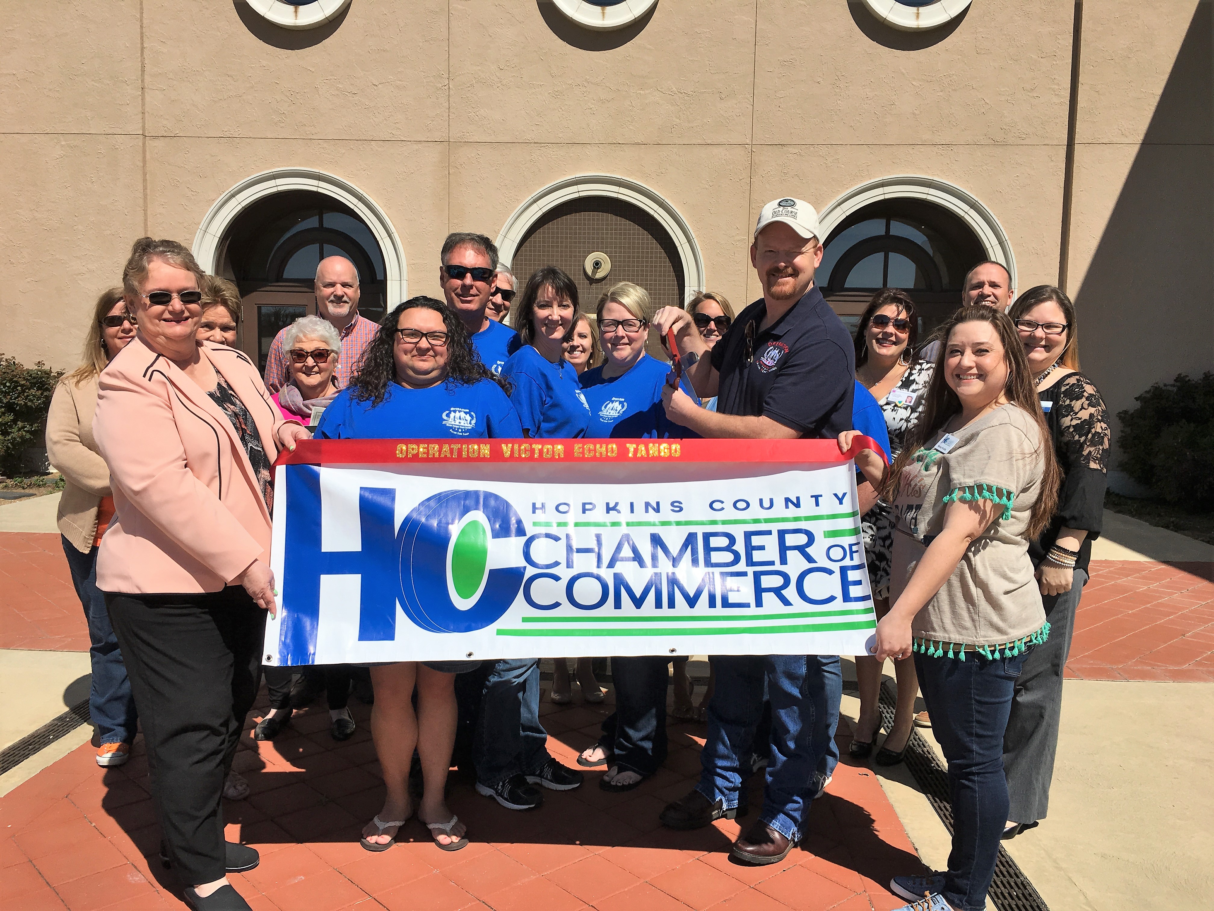 Hopkins County Chamber of Commerce Chamber Connection-March 22nd
