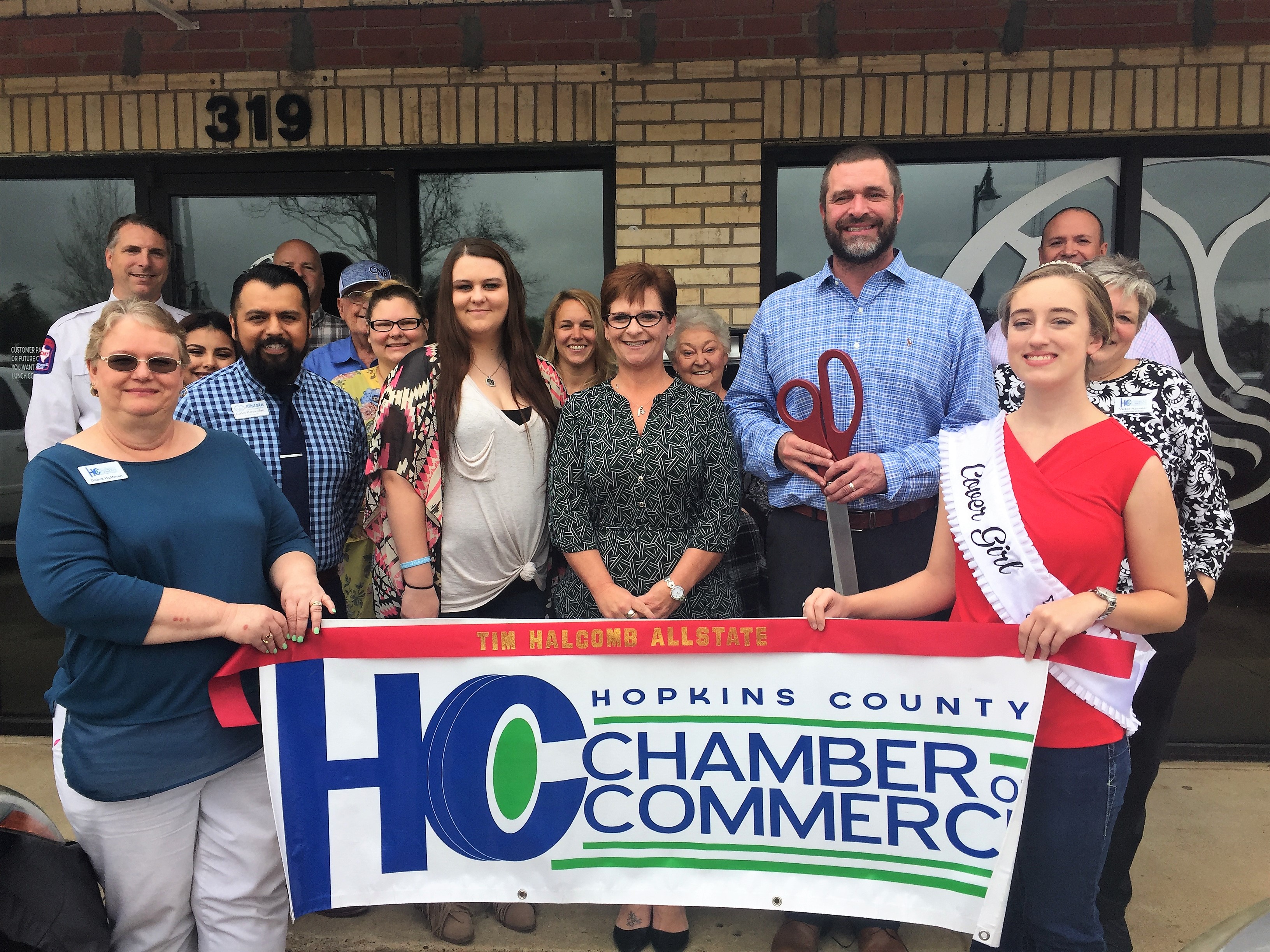 Hopkins County Chamber Connection-March 29th