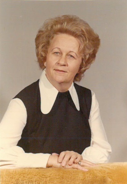 Margie Woods Pope Obituary