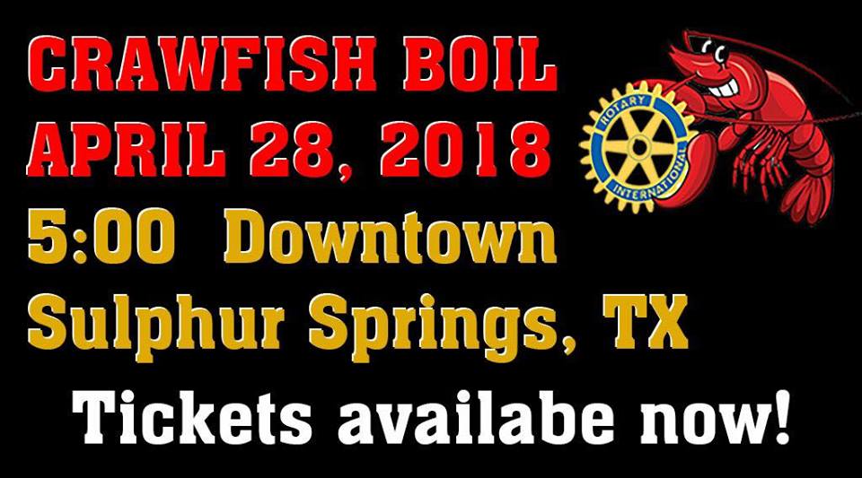 5th Annual Claws for a Cause Crawfish Boil Coming to Downtown SS on April 28th