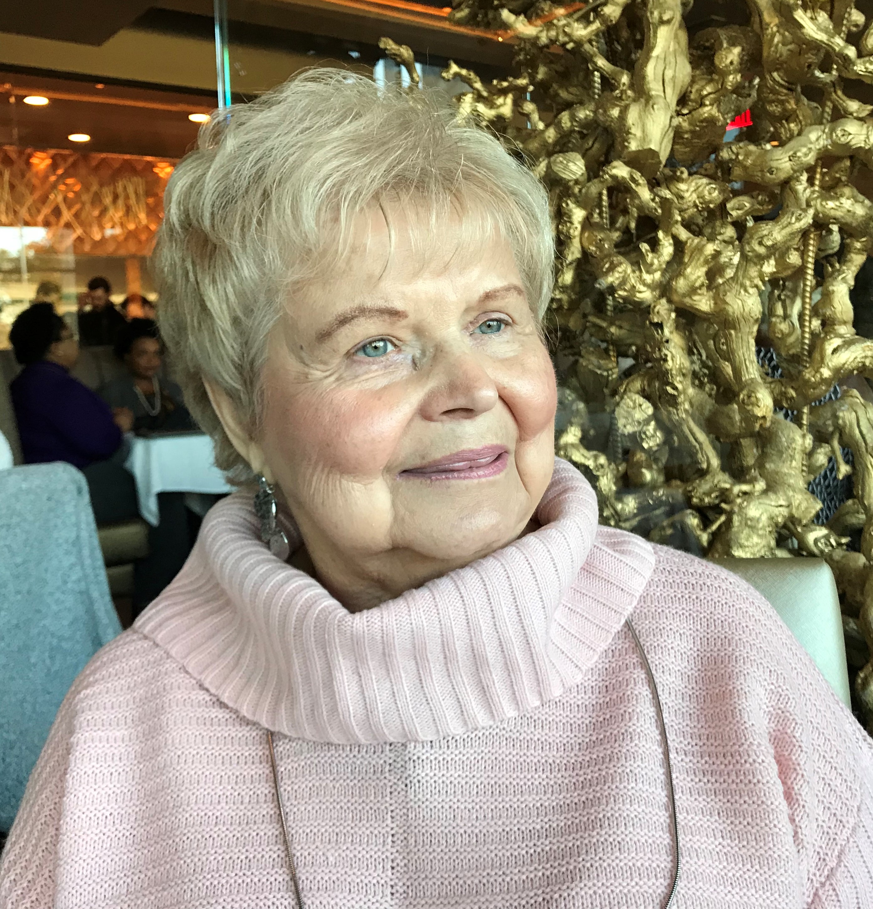 Joanne “Nonnie” Covington Obituary
