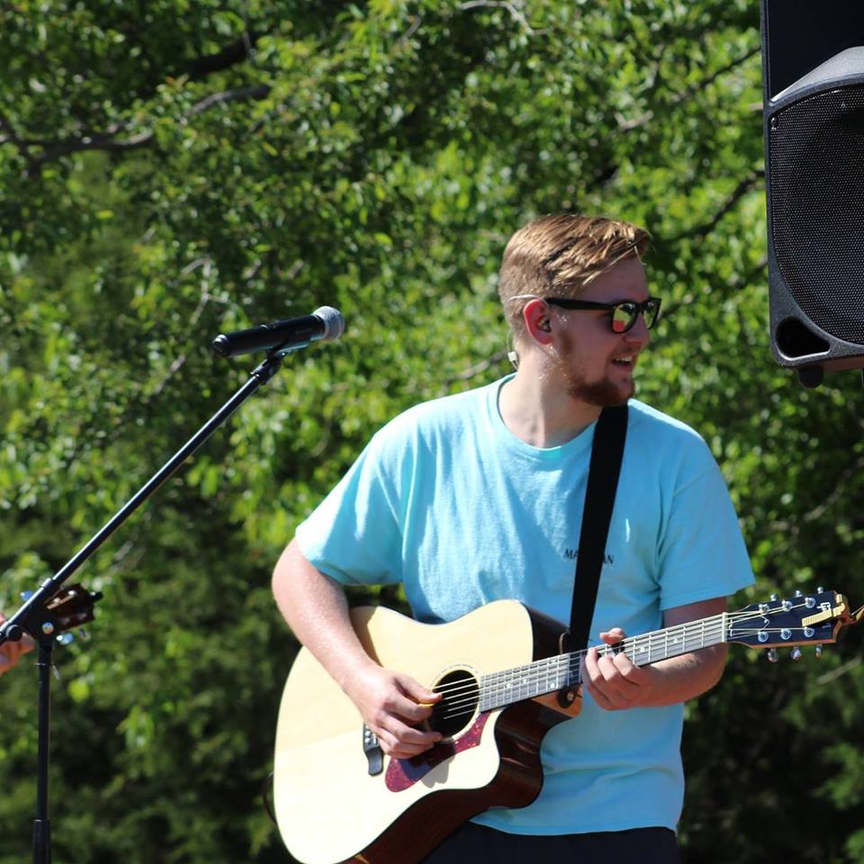 Hopkins County Native Hudson Northcutt to Open for Stoney Larue This Weekend in Mt. Pleasant