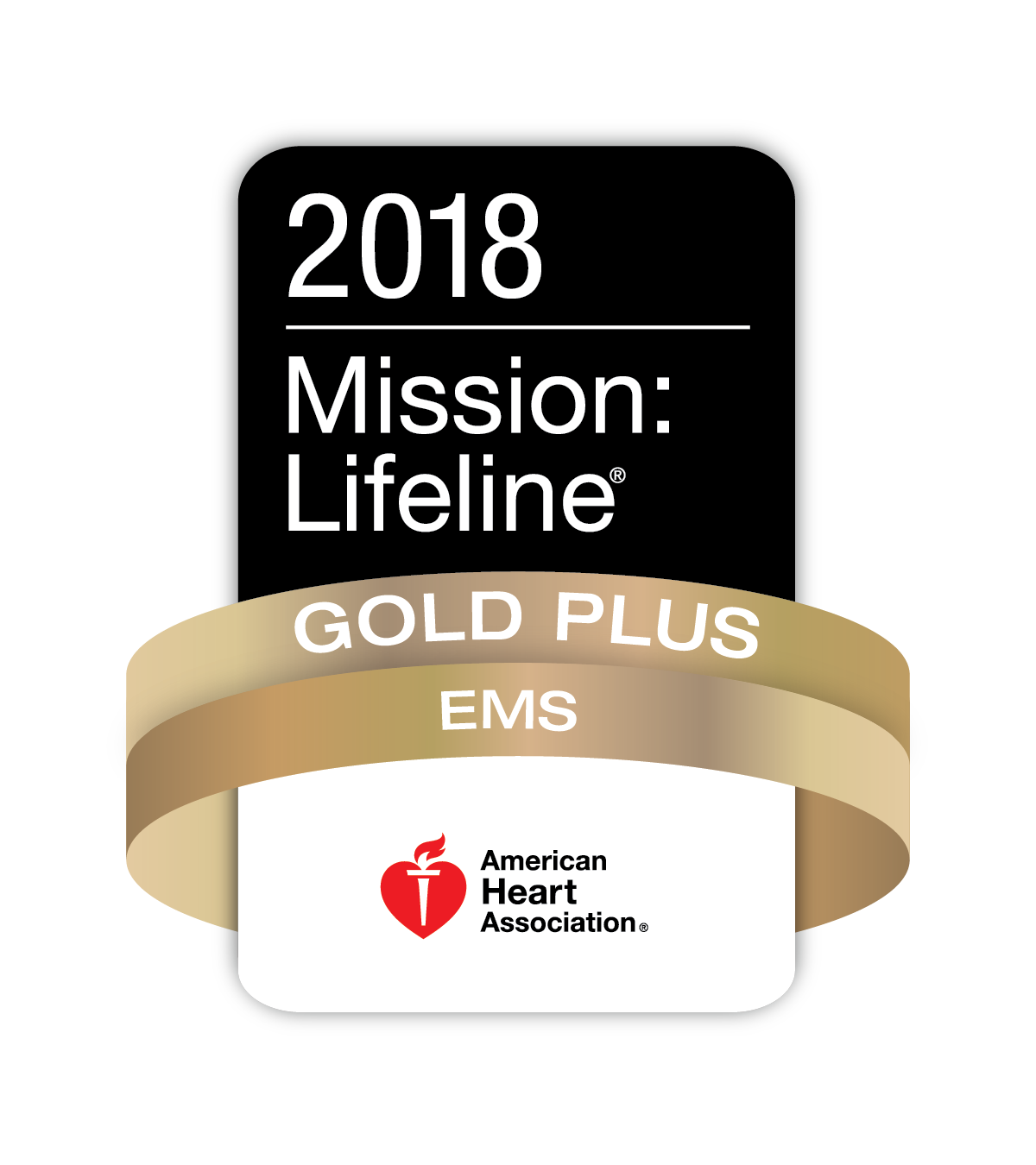 Hopkins County EMS receives American Heart Association’s Mission: Lifeline EMS Gold Plus Recognition Award