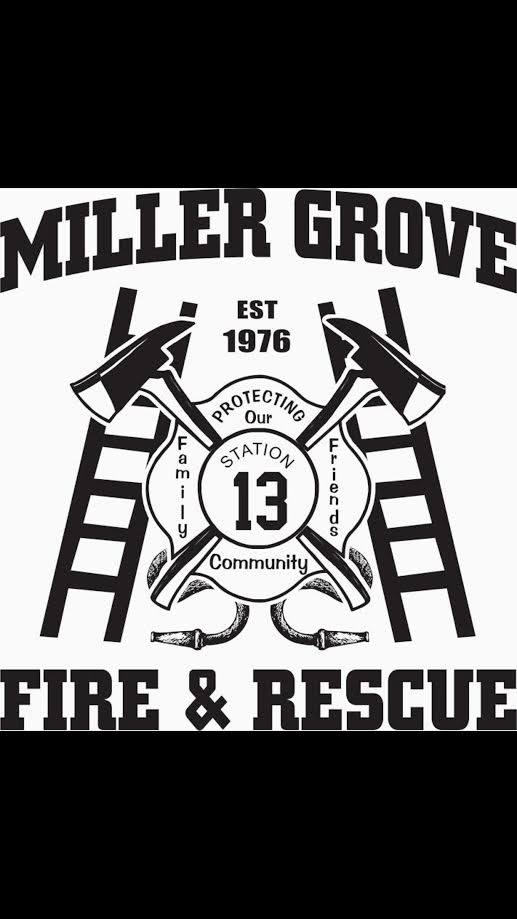 Miller Grove Volunteer Fire Department Holds Lunch Meeting with Community on Sunday to Discuss the Option of an Emergency Service District