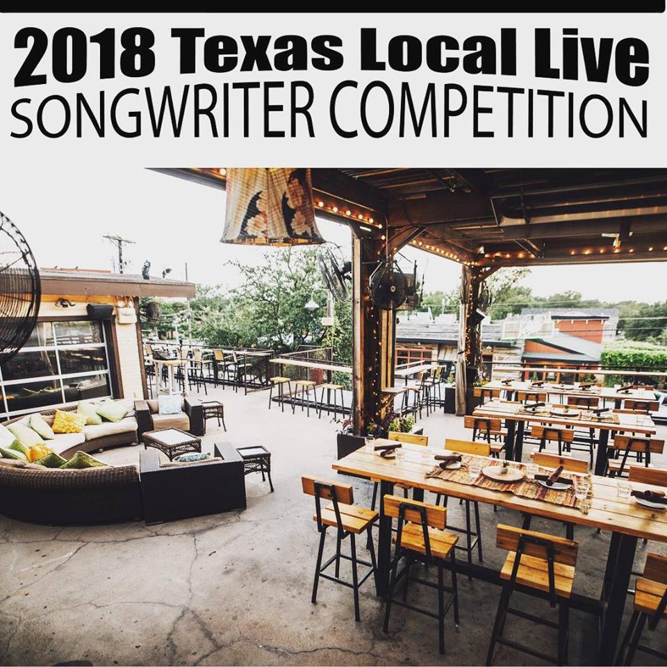 Hannah Kirby Wins Texas Local Live Songwriter Competition