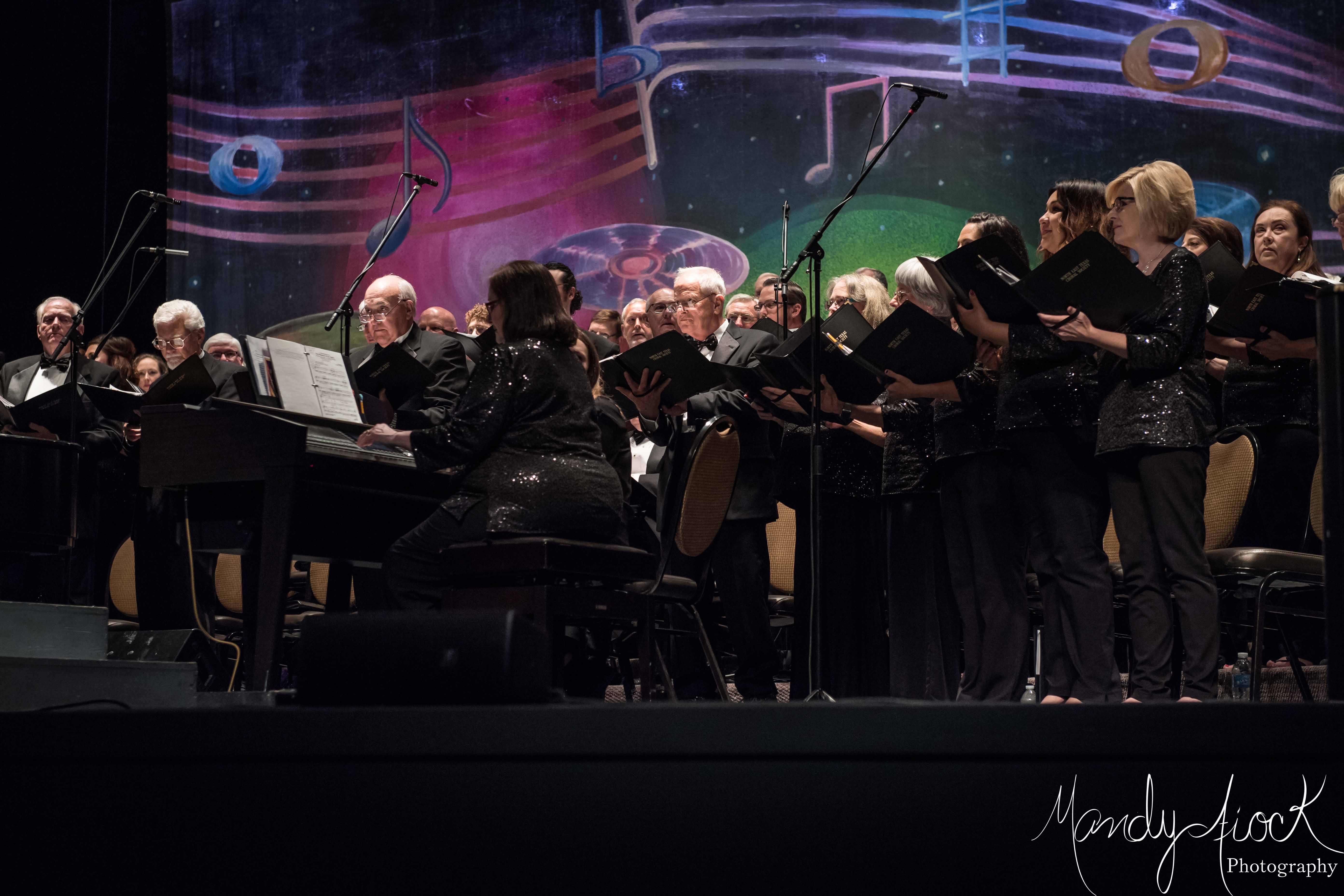Photos from the North East Texas Choral Society’s Spring Concert by Mandy Fiock Photography!