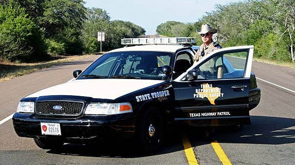 DPS Ramps Up Enforcement During Memorial Day Weekend