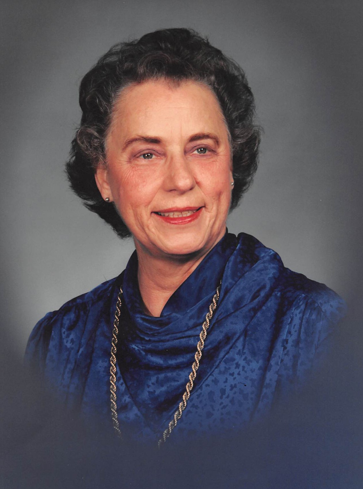 Rosemary Tucker Bailey Obituary