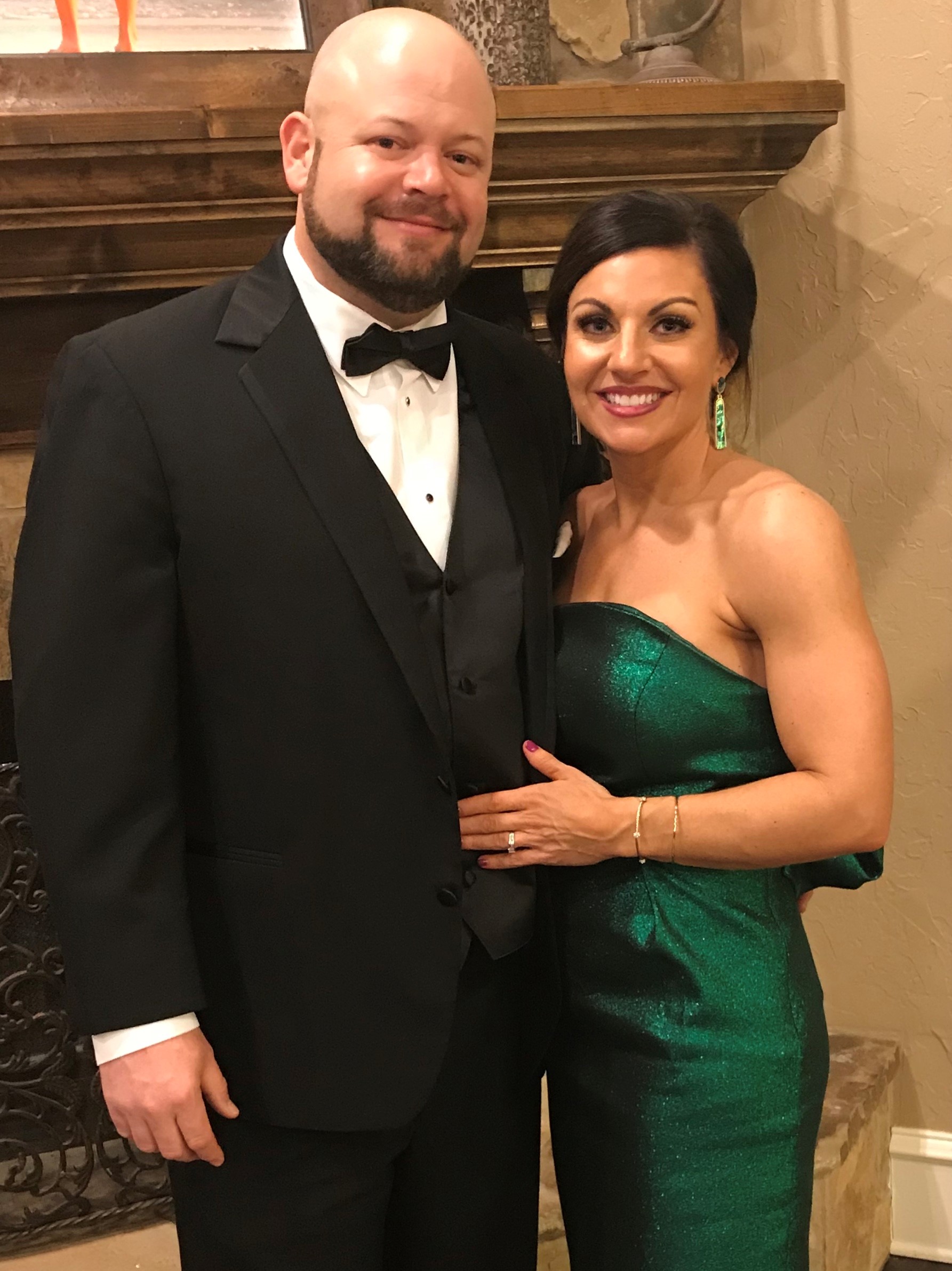 Tanner & Holly Ragan Announced as 2018-2019 Lights of Life Campaign & Gala Chairs