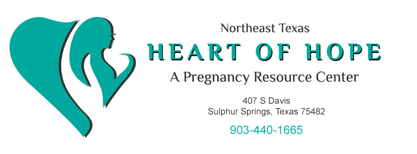 Heart of Hope Pregnancy Resource Center is Having a Parking Lot Sale on June 16th