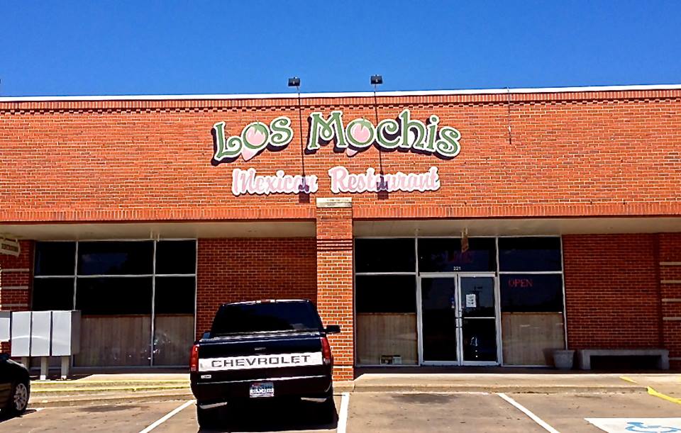 Los Mochis in Sulphur Springs Announces Closing of Business