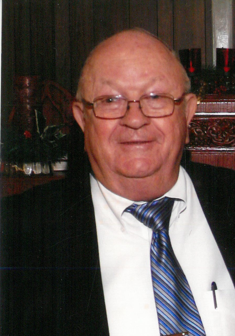 Rev. Charles James Rawlinson Obituary