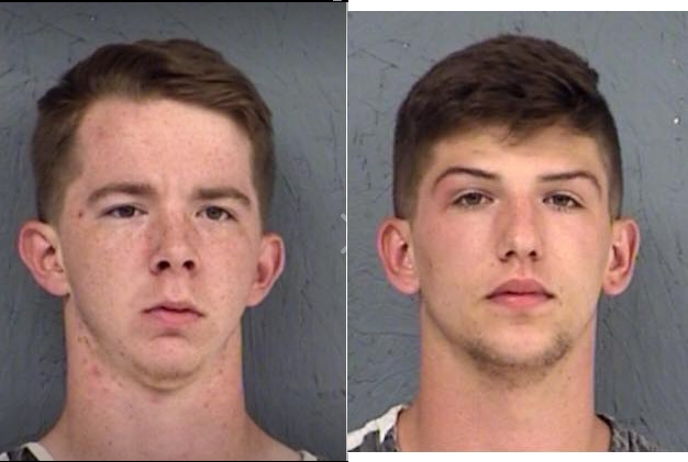 Two Teenagers Arrested in Connection with Weaver Cemetery Vandalism