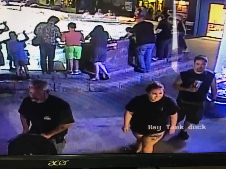 Thieves Use Baby Stroller to Steal Shark from San Antonio Aquarium