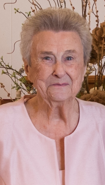 Peggy Van Huss Obituary