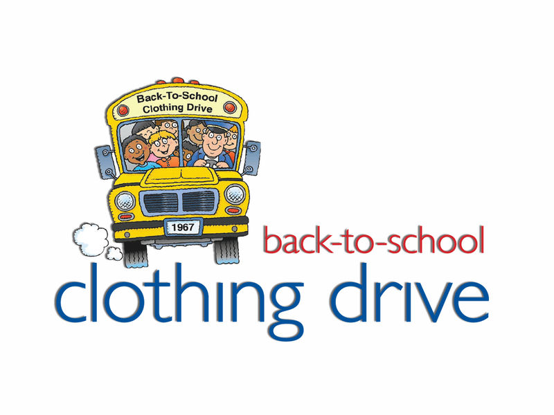 Hope Family Fellowship Church Hosting Back-to-School Clothing Drive Now Through August 5th