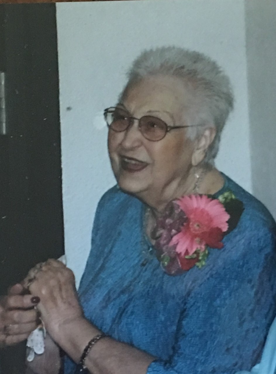 Faye Nell (Patridge) Wilson Obituary