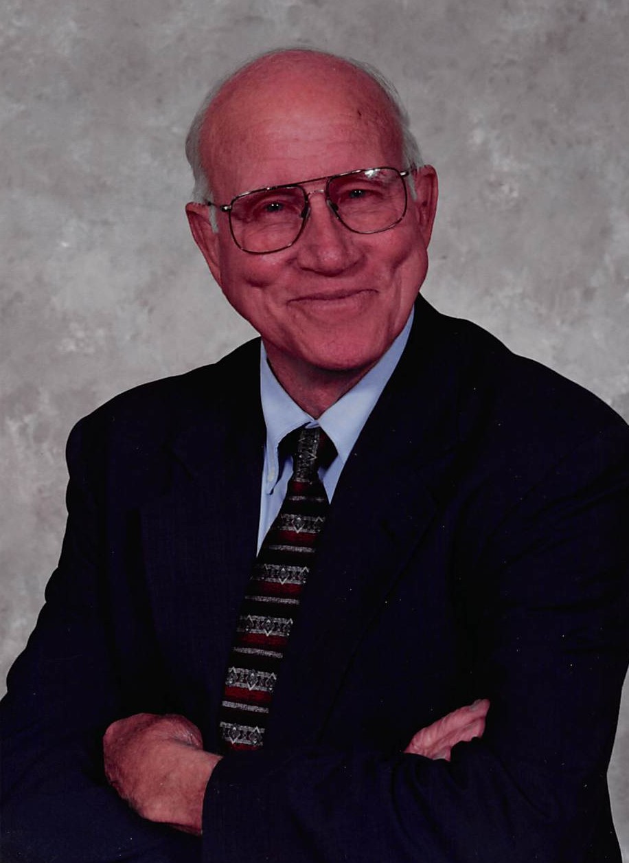 Charles Bruce Fielden Obituary