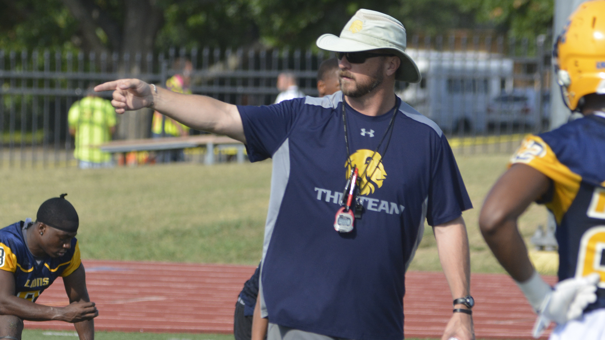 Texas A&M Commerce Lions ranked No. 1 nationally in AFCA Preseason Coaches’ Poll