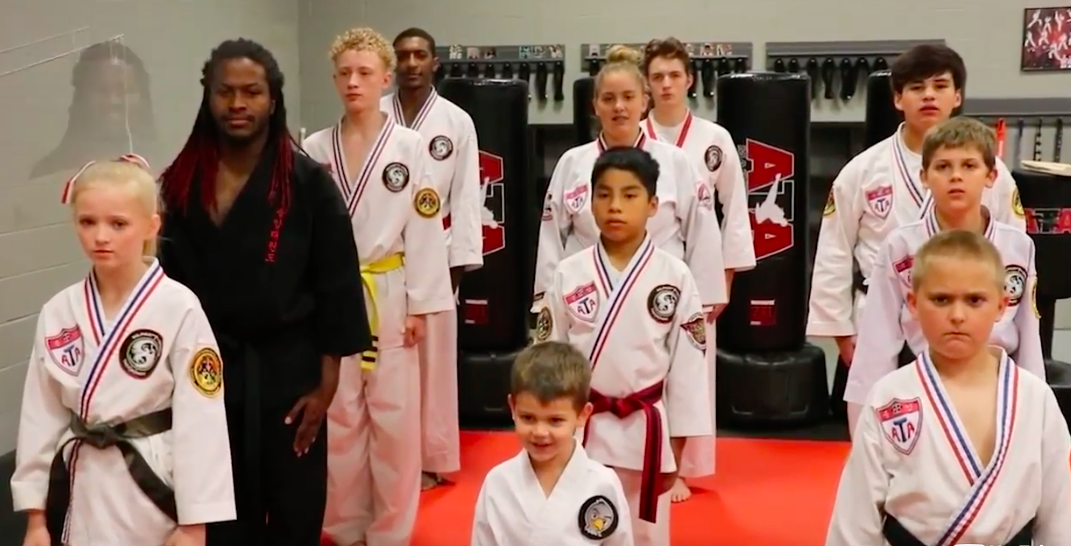 Sulphur Springs ATA Martial Arts Participating in “What Makes Texas Pop?!” Video Contest.