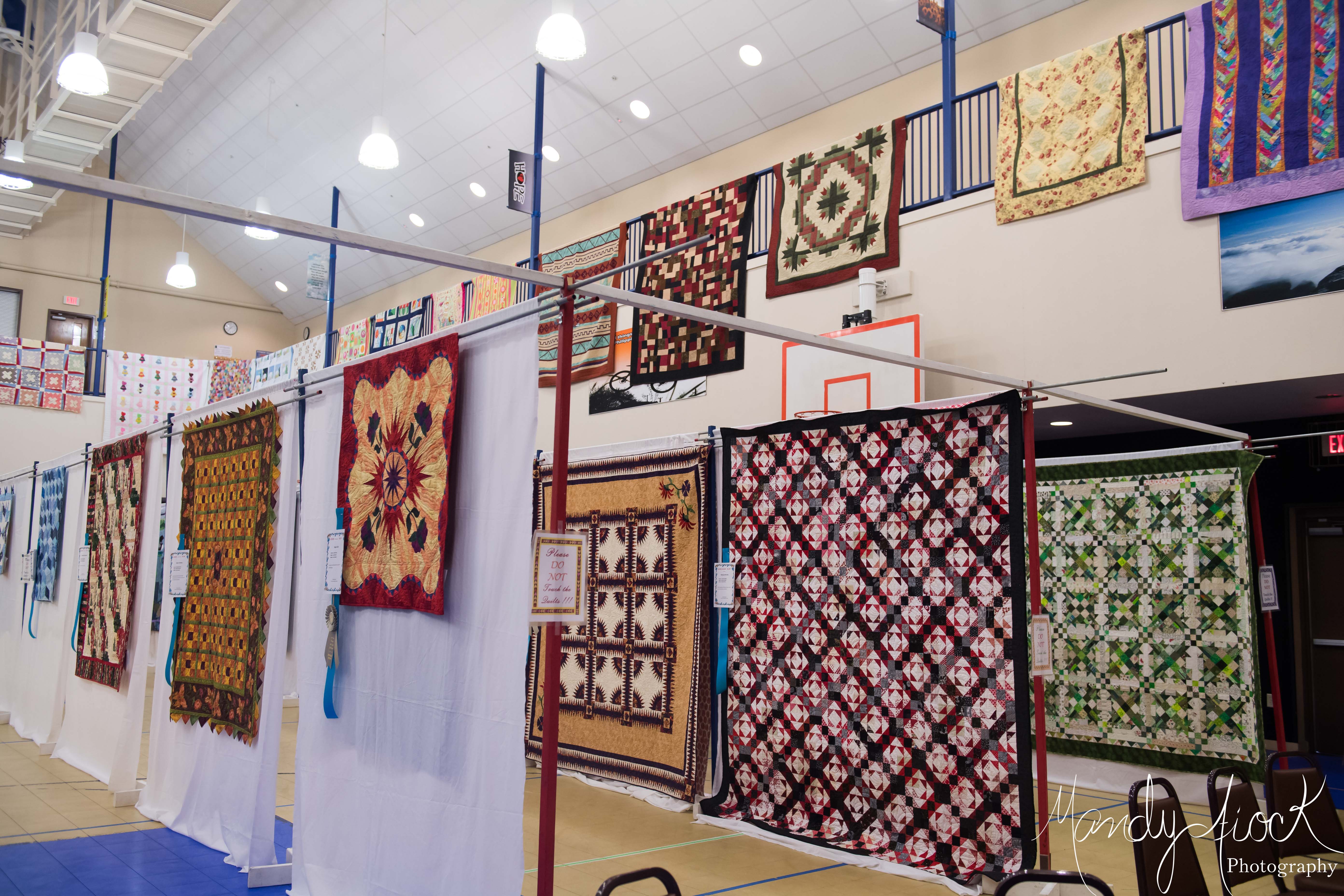 Photos from the 2018 Lone Star Heritage Quilt Guild’s Annual Quilt Show by Mandy Fiock Photography!