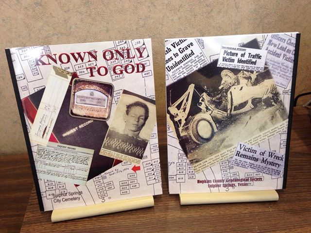 John Everett Phinney Book ‘Known Only to God’ Now Available for Purchase at Hopkins County Genealogical Society