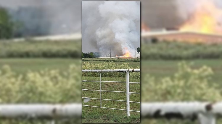 City of Winnsboro Releases Statement Regarding Feed Mill Fire and Evacuations