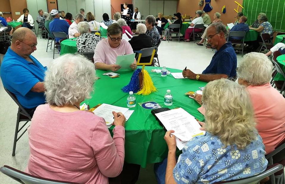 Senior Citizens Center Hosts “The Retirement Gals” Medicare Program