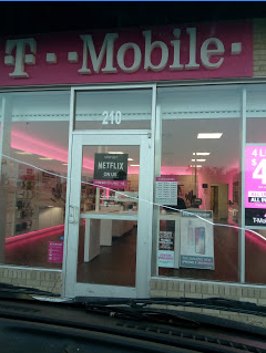 T-Mobile Store in Sulphur Springs Robbed Wednesday Night