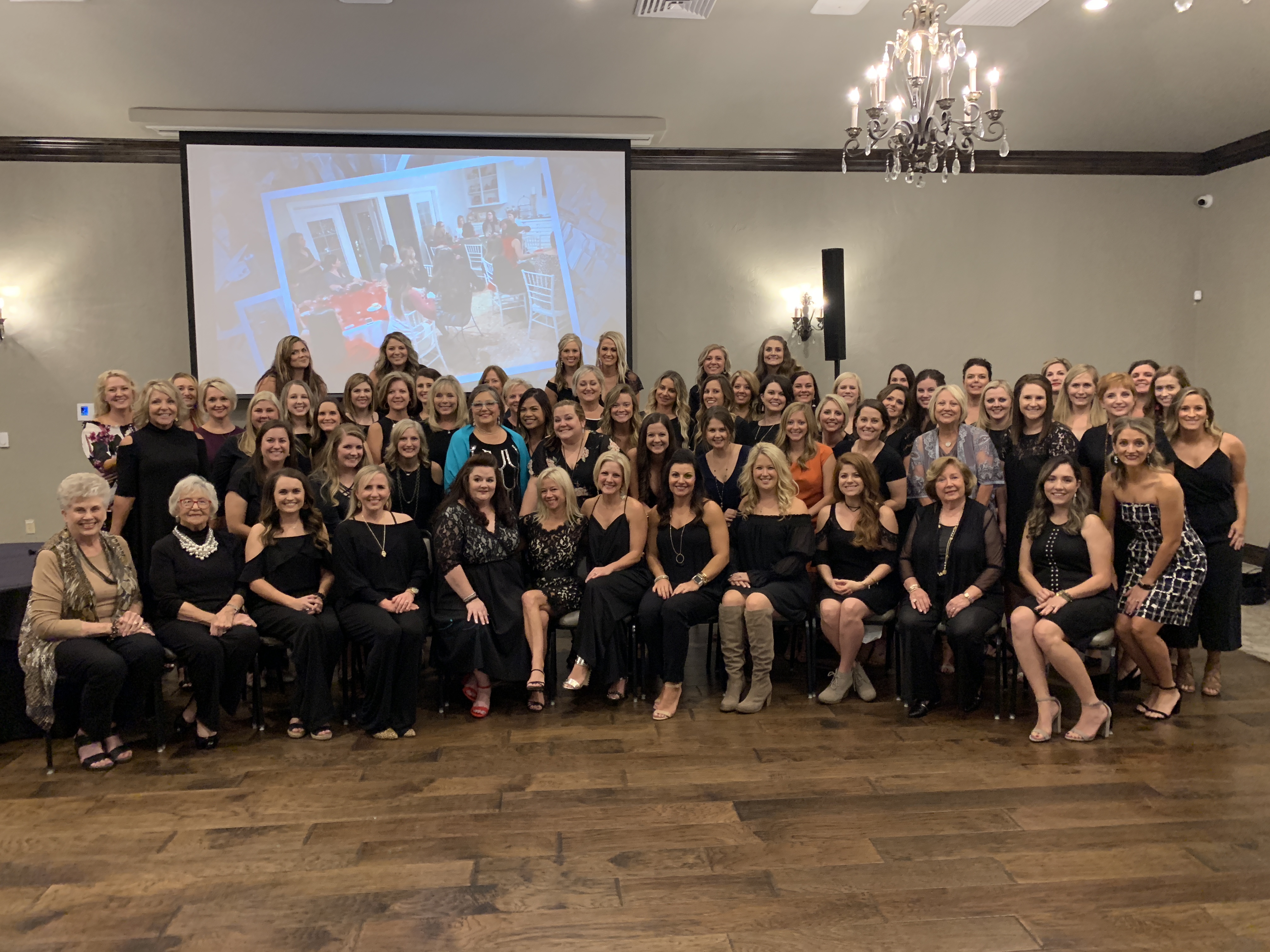 Mother’s Culture Club Celebrates 90th Anniversary with Alumnae Mixer