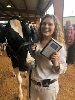 Como-Pickton FFA Competitors Bring Home Honors from East Texas State Fair in Tyler