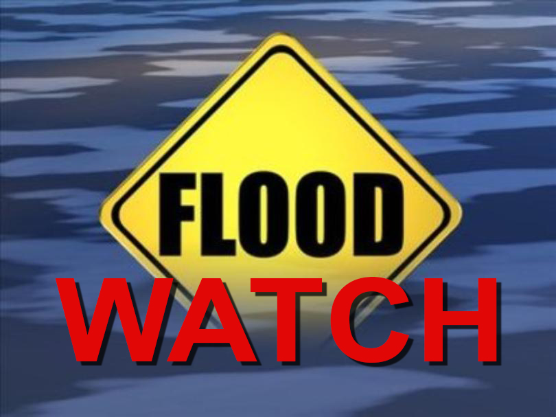 Flood Watch in Effect for Hopkins County
