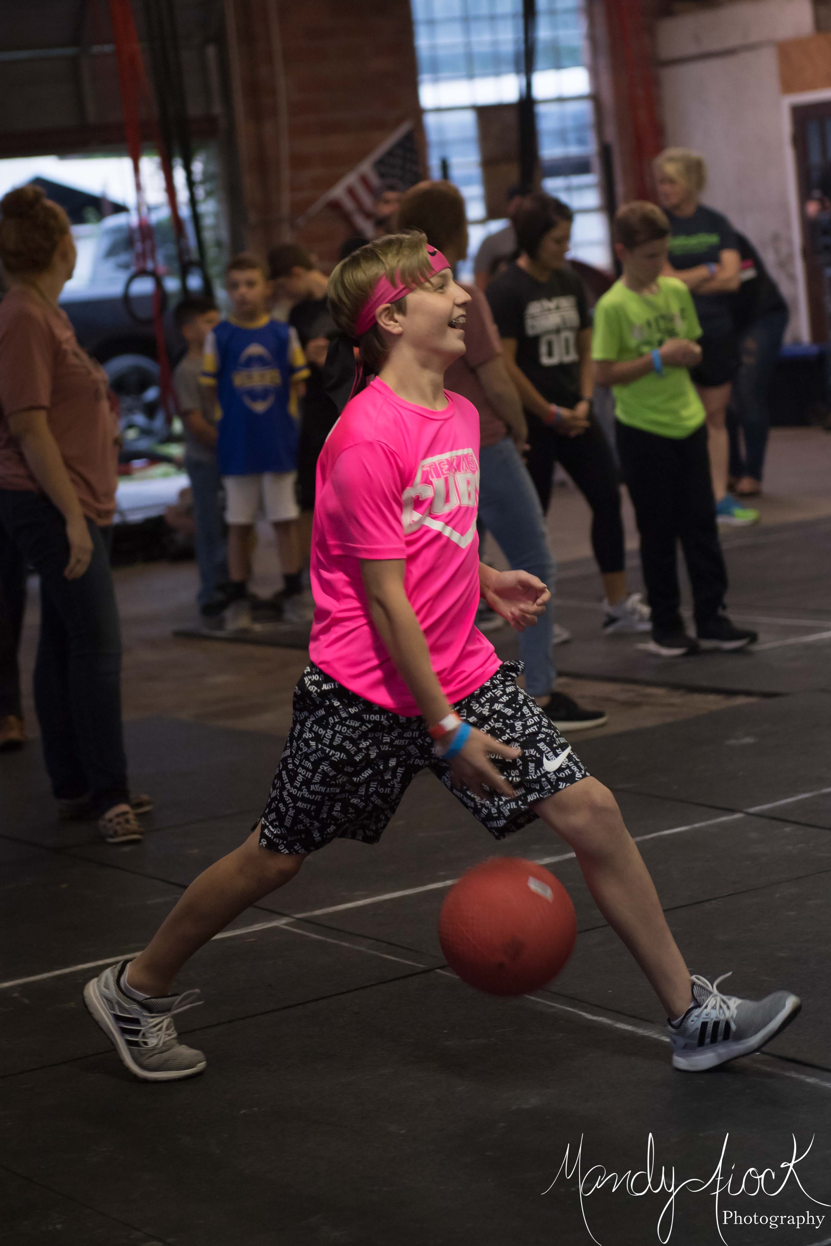 Photos from Mother’s Culture Club’s Annual King of the Square 4 Square Tournament by Mandy Fiock Photography