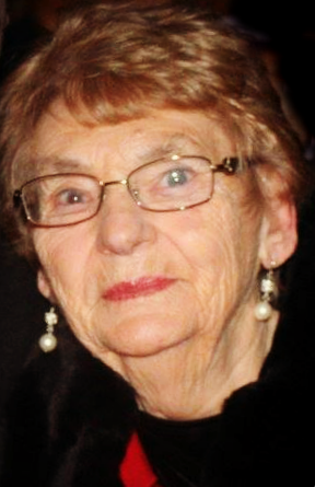 Cecelia Margaret Belter Obituary