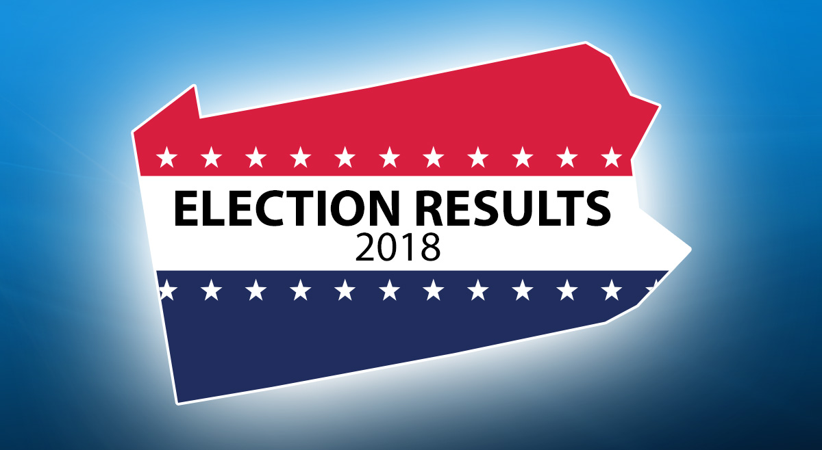November 6th, 2018 Election Results UPDATED 8:40 PM-ALL VOTES REPORTED