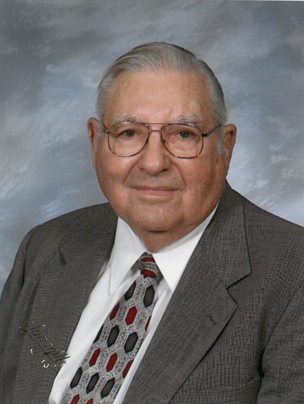 H.A. Robertson Obituary