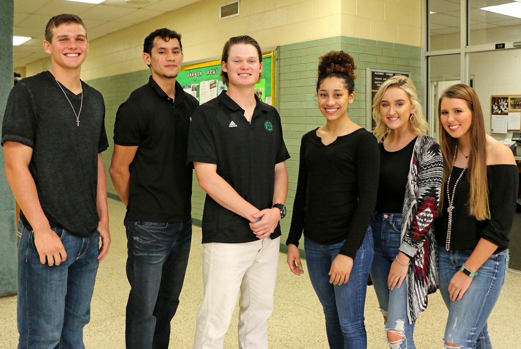 PJC Homecoming Schedule, King and Queen Nominees Announced. Nominees Include Kamryn Wimberly of Sulphur Springs.