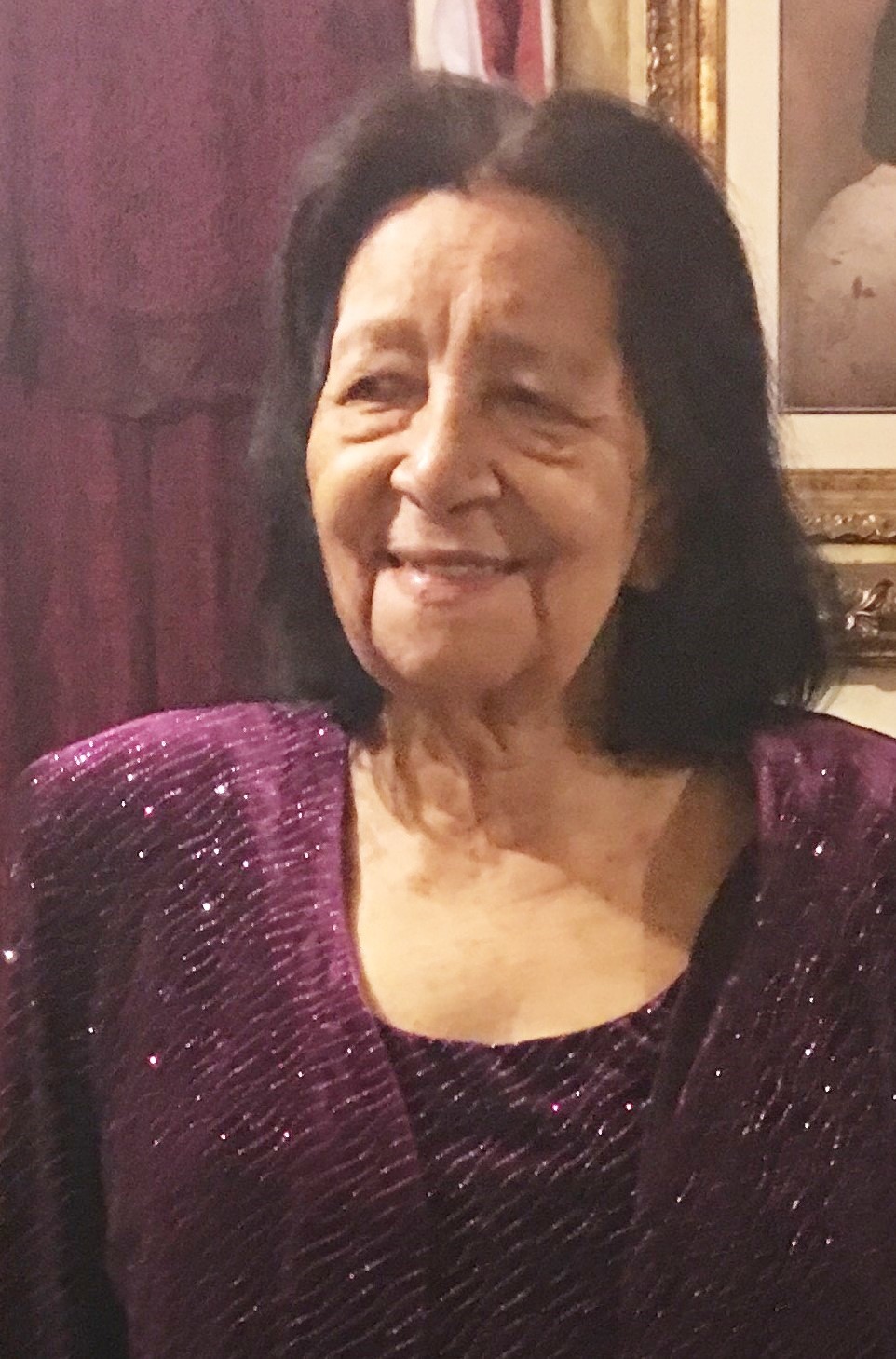 Ines Sanchez Obituary