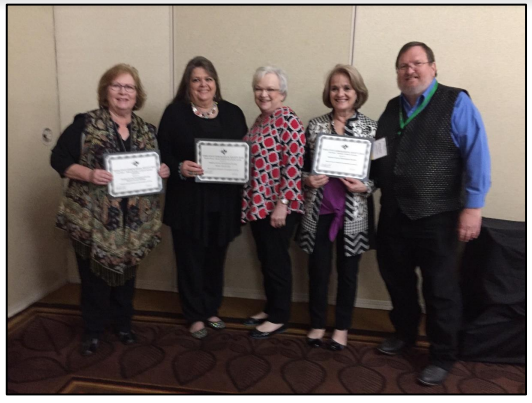 Hopkins County Genealogical Society Wins Multiple Awards at State Conference